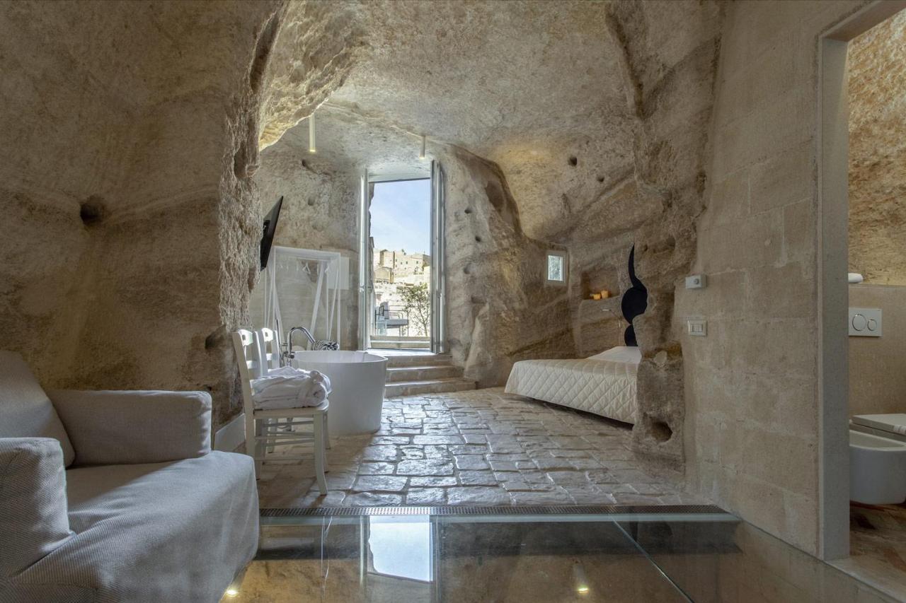 Le Dimore Dell' Idris Matera Zewnętrze zdjęcie