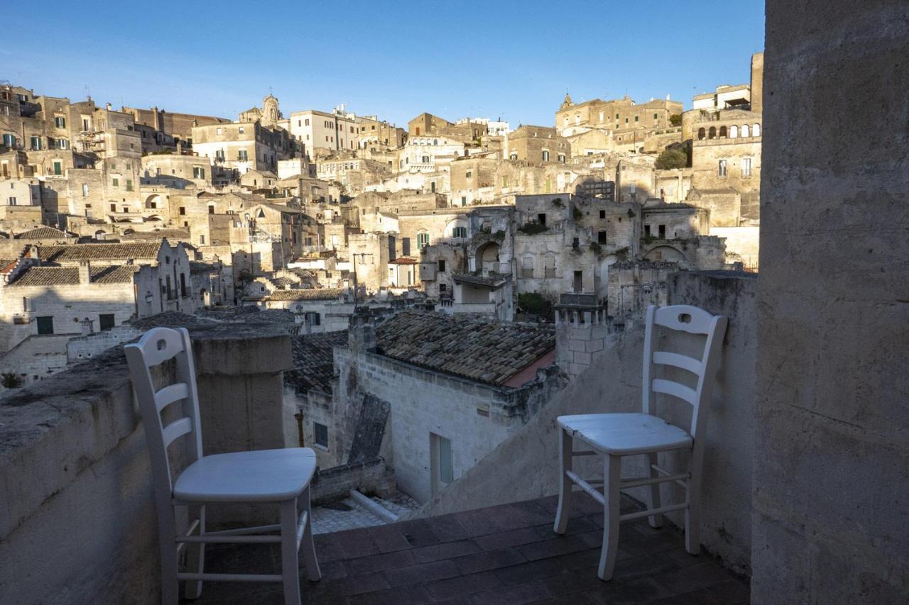 Le Dimore Dell' Idris Matera Zewnętrze zdjęcie