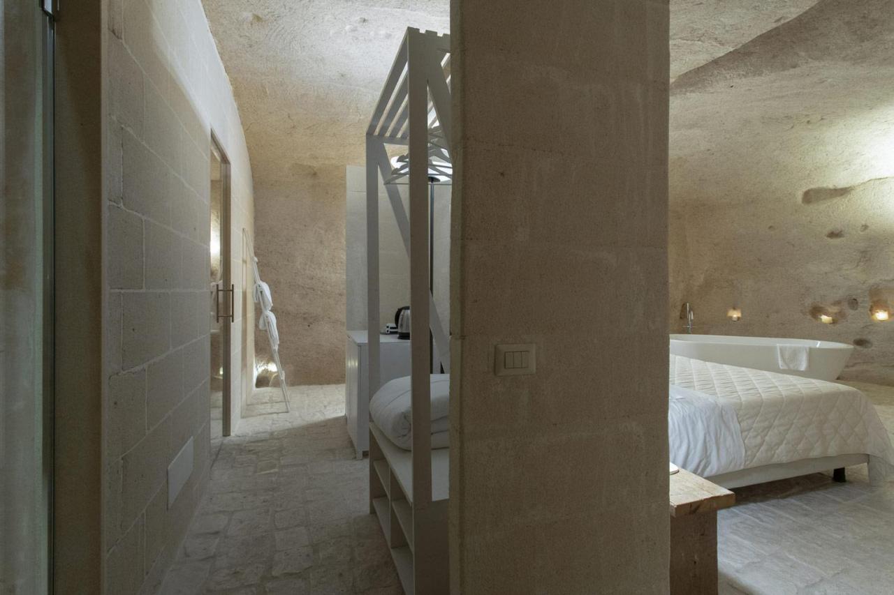 Le Dimore Dell' Idris Matera Zewnętrze zdjęcie
