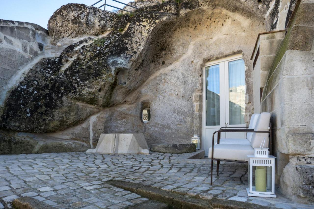Le Dimore Dell' Idris Matera Zewnętrze zdjęcie
