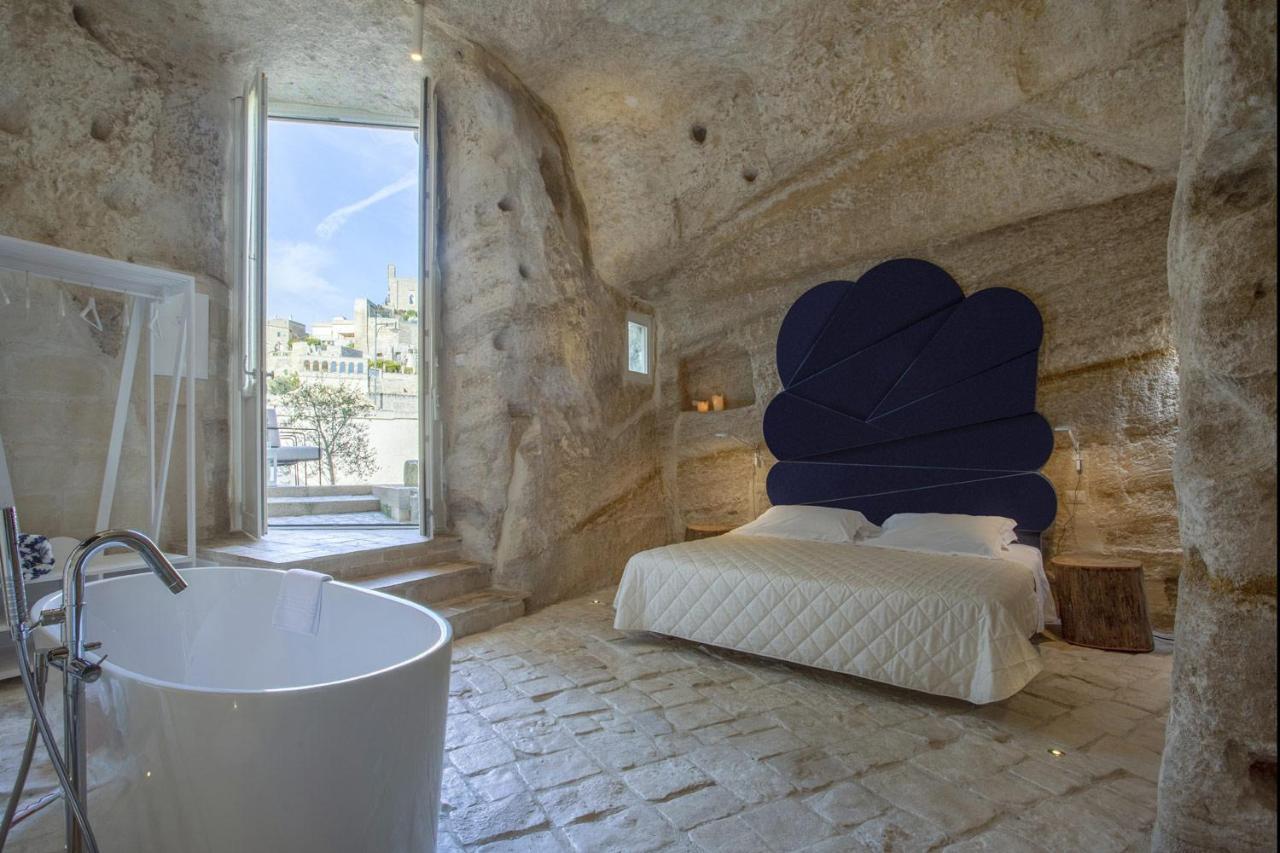 Le Dimore Dell' Idris Matera Zewnętrze zdjęcie
