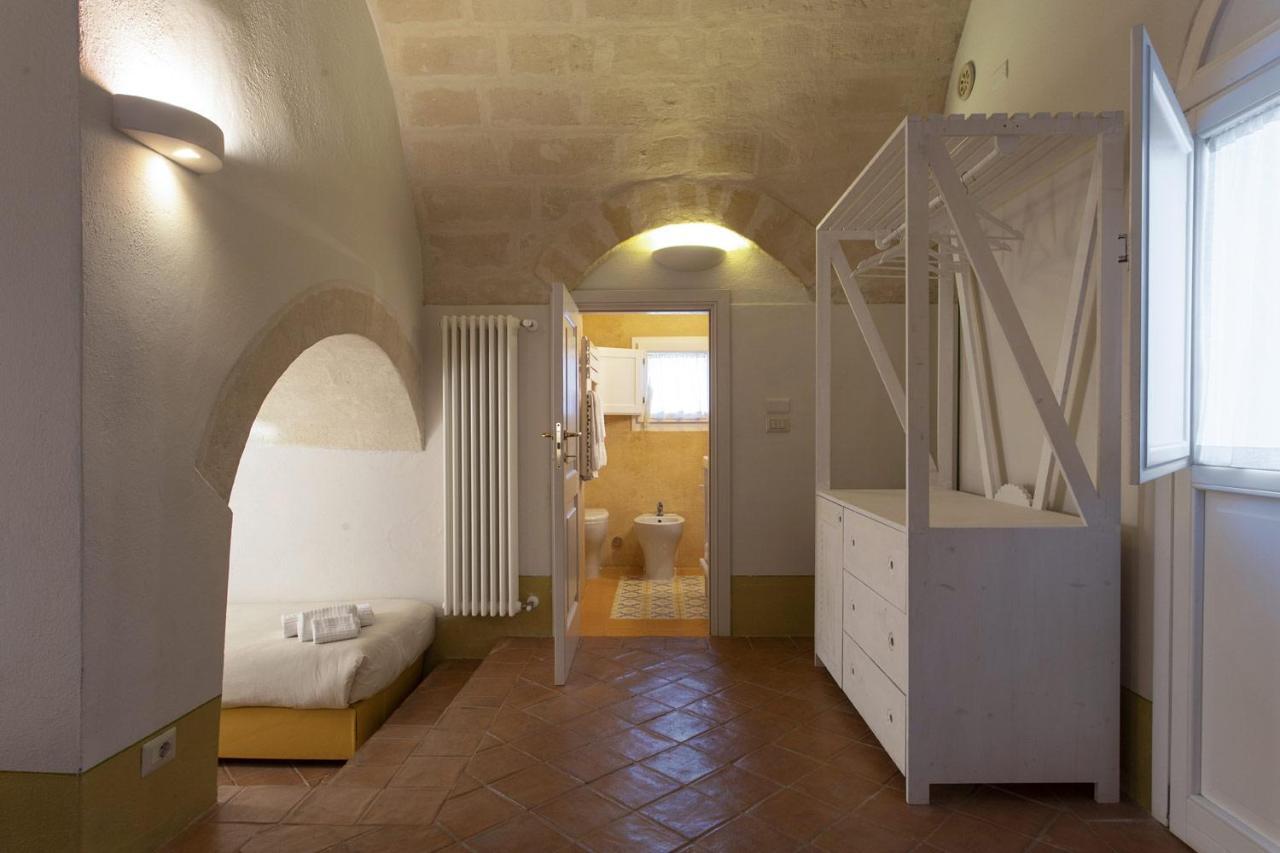 Le Dimore Dell' Idris Matera Zewnętrze zdjęcie
