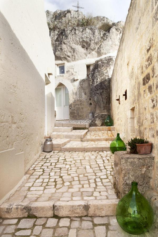 Le Dimore Dell' Idris Matera Zewnętrze zdjęcie