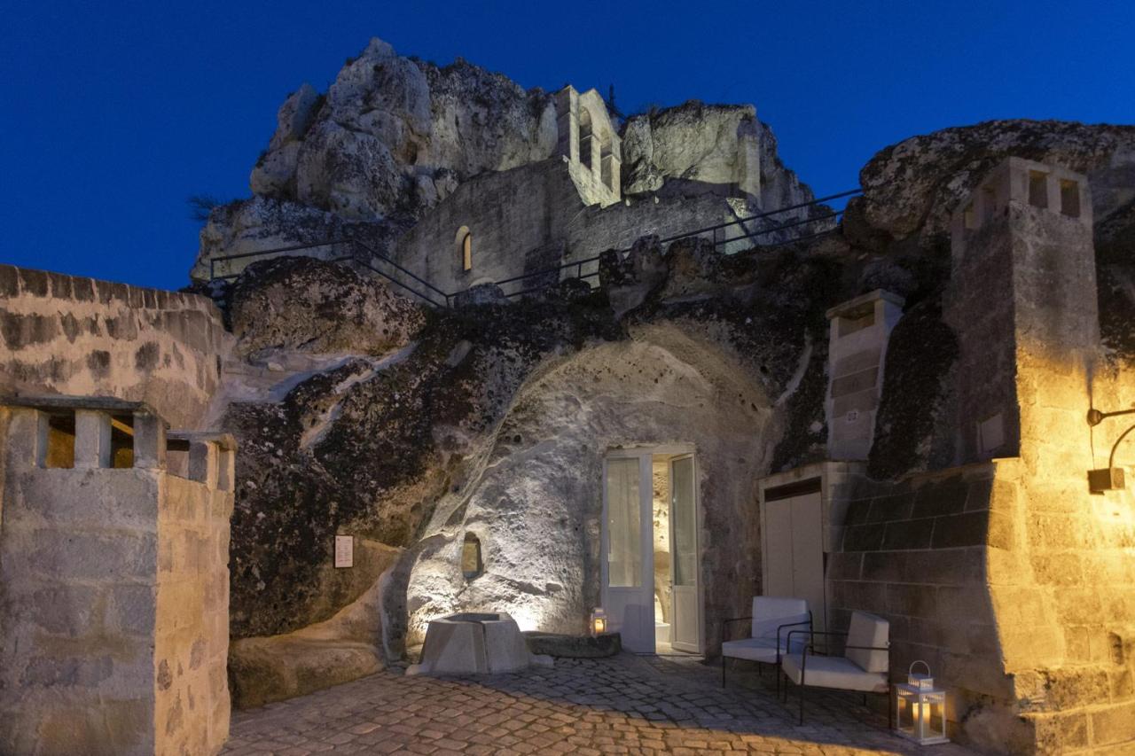 Le Dimore Dell' Idris Matera Zewnętrze zdjęcie