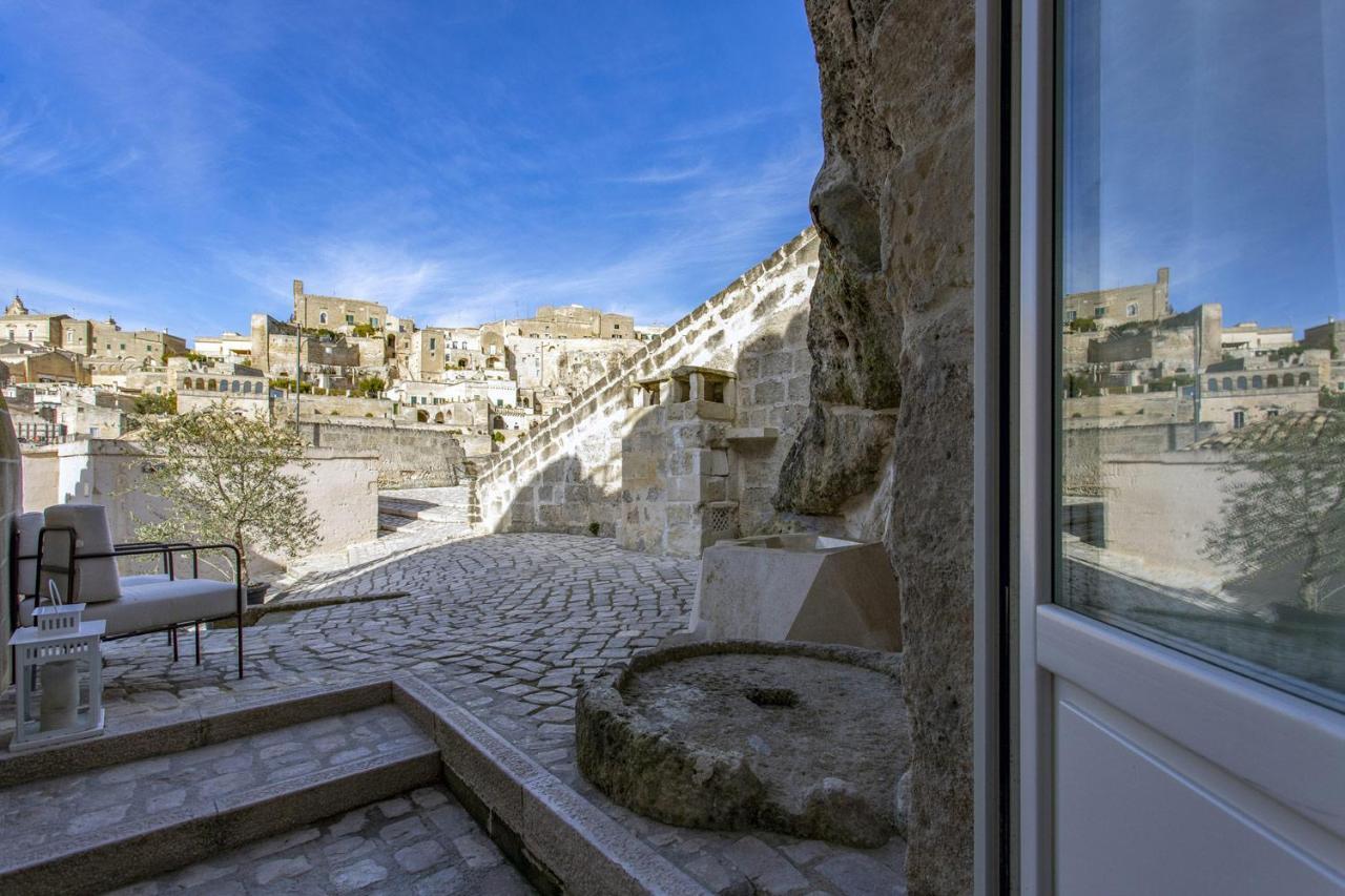 Le Dimore Dell' Idris Matera Zewnętrze zdjęcie