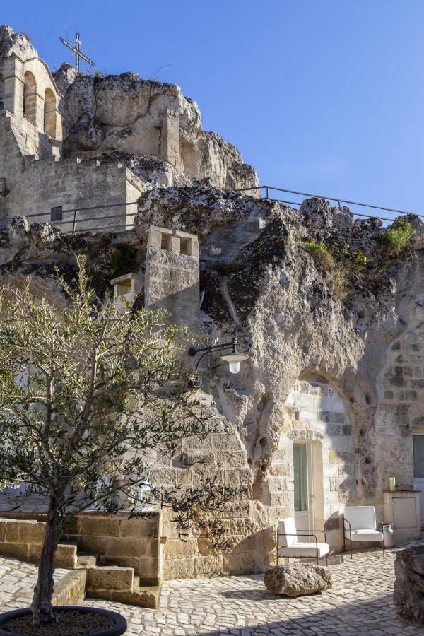 Le Dimore Dell' Idris Matera Zewnętrze zdjęcie