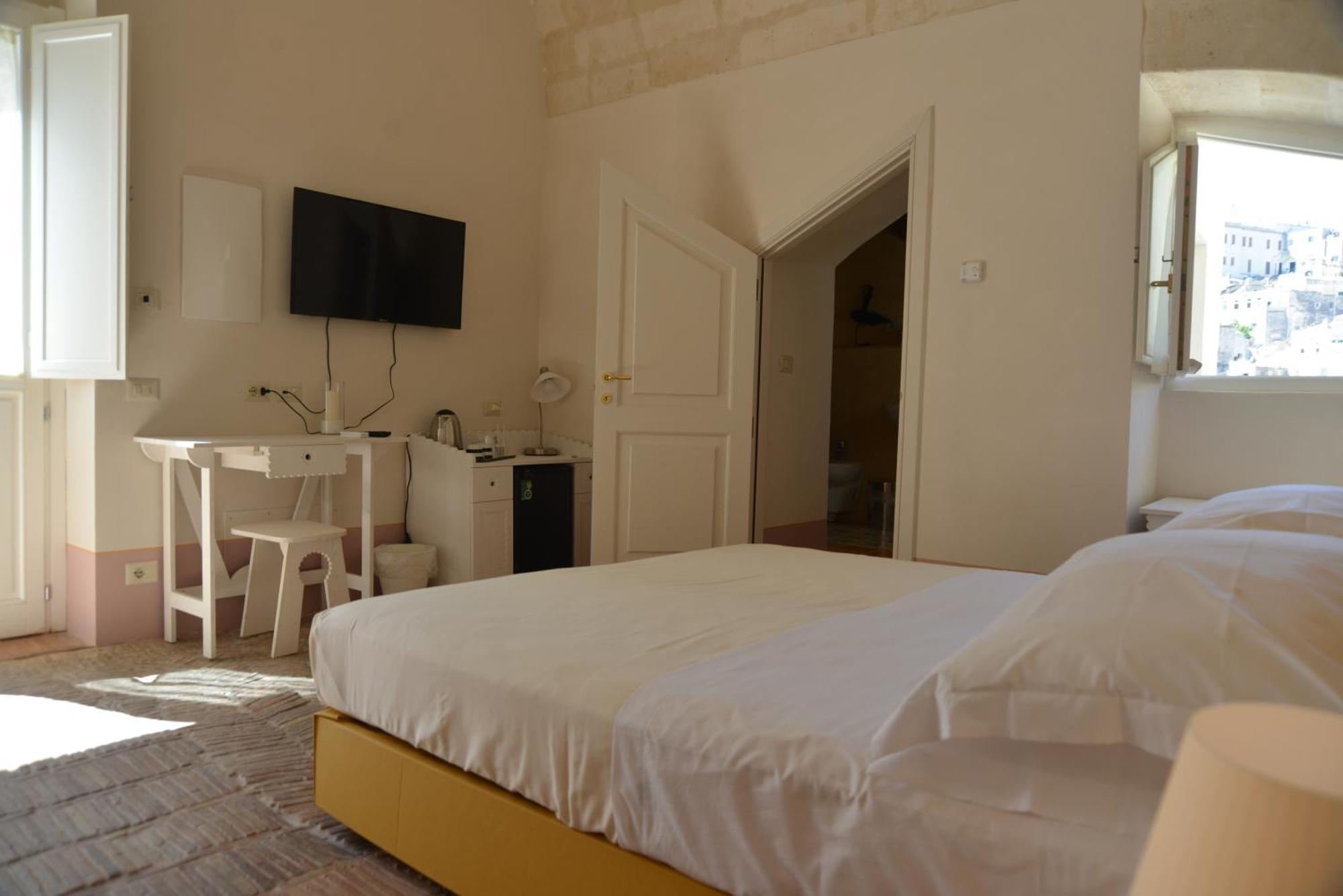 Le Dimore Dell' Idris Matera Pokój zdjęcie
