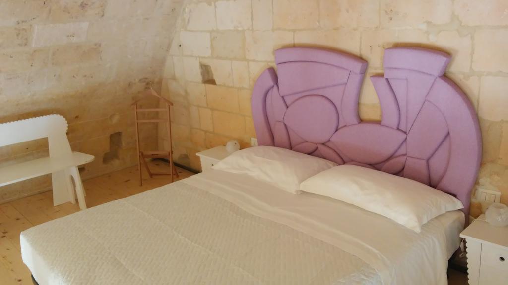Le Dimore Dell' Idris Matera Pokój zdjęcie