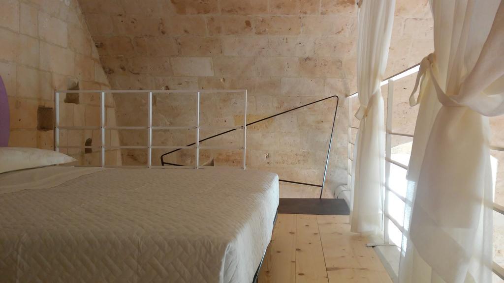 Le Dimore Dell' Idris Matera Pokój zdjęcie