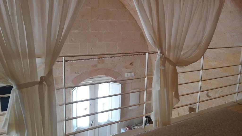 Le Dimore Dell' Idris Matera Pokój zdjęcie