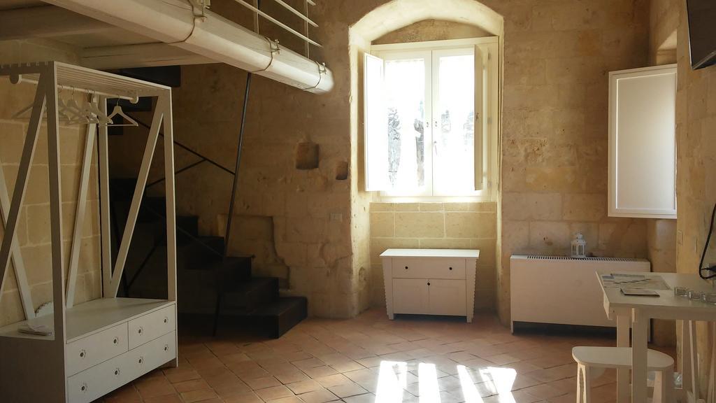 Le Dimore Dell' Idris Matera Pokój zdjęcie