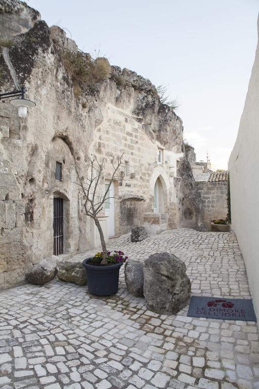 Le Dimore Dell' Idris Matera Pokój zdjęcie