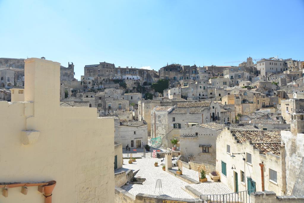 Le Dimore Dell' Idris Matera Zewnętrze zdjęcie