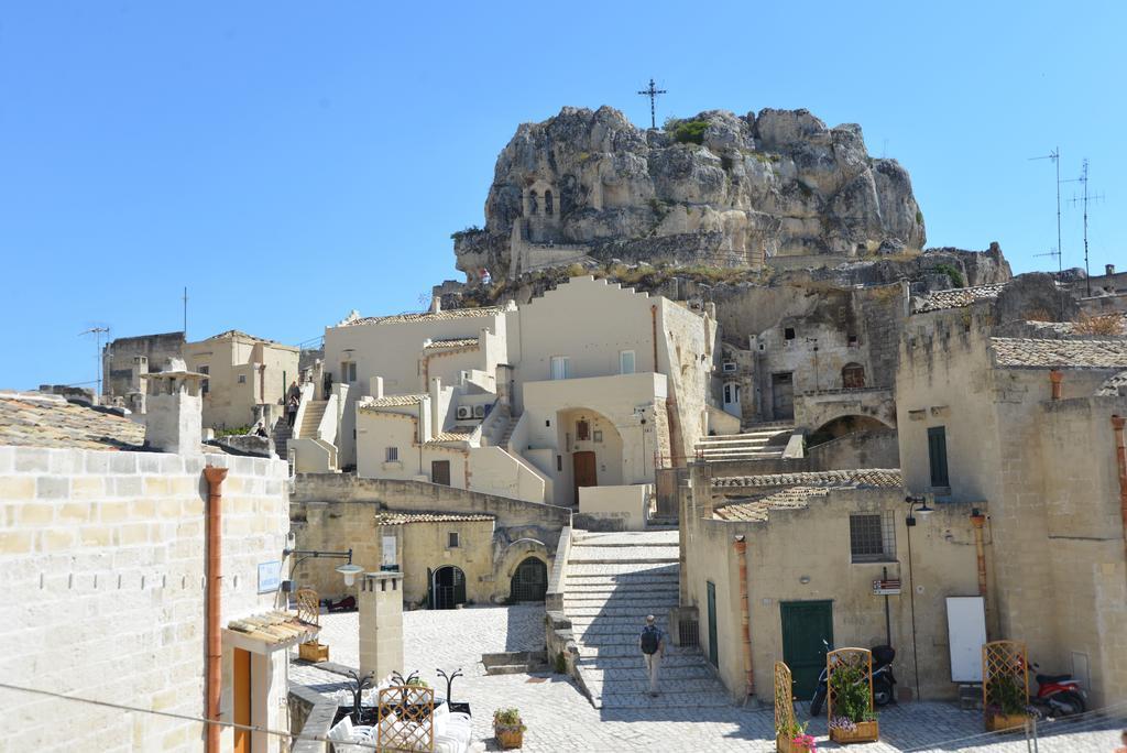 Le Dimore Dell' Idris Matera Pokój zdjęcie