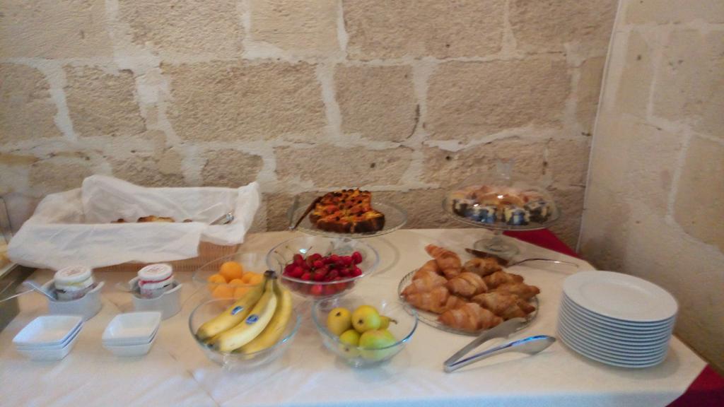 Le Dimore Dell' Idris Matera Zewnętrze zdjęcie