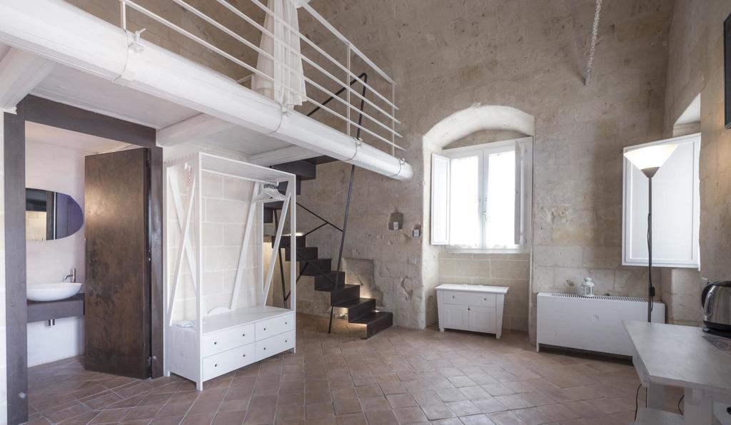 Le Dimore Dell' Idris Matera Zewnętrze zdjęcie