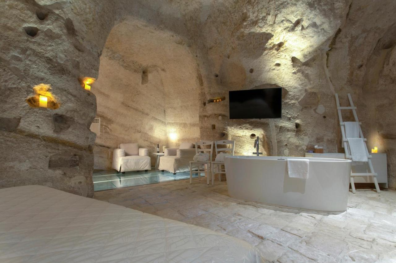 Le Dimore Dell' Idris Matera Zewnętrze zdjęcie